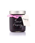 Premium Greek Spoon Sweets - Sour Cherry &#40;Vegan&#41; &#40;Gluten Free&#41; 400g 
