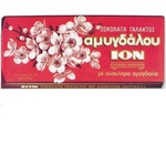 Ion Milk Chocolate with Almonds &#40;Vegetarian&#41;  