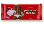 Ion Milk Chocolate &#40;Vegetarian&#41;  