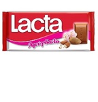 Lacta Milk Chocolate with Almonds &#40;Vegetarian&#41;